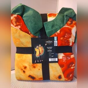 Taco Halloween Costume Unisex Size Large NWT